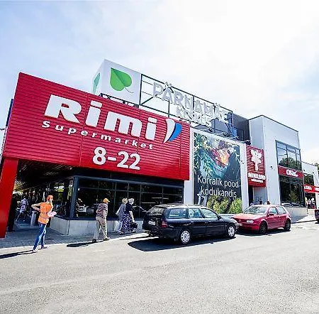 Hotel Privat Hotel Tallinn